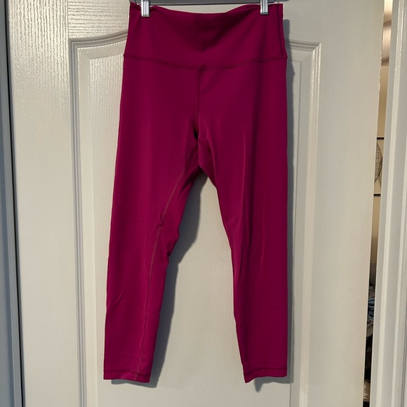 Wunder train 25” leggings - Picture 1 of 4